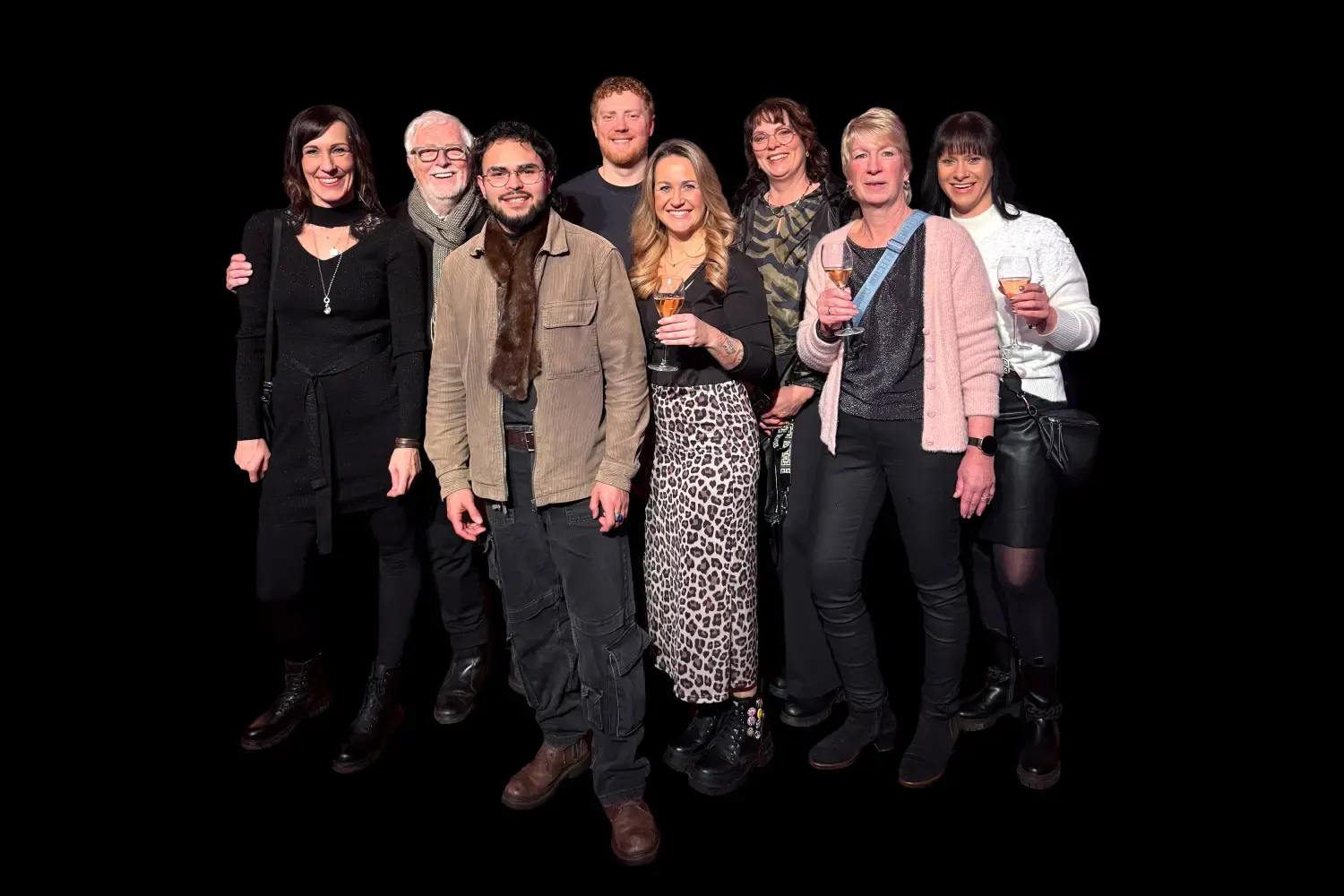 Das Team von Friseur Schneider im Salon in Alpirsbach
