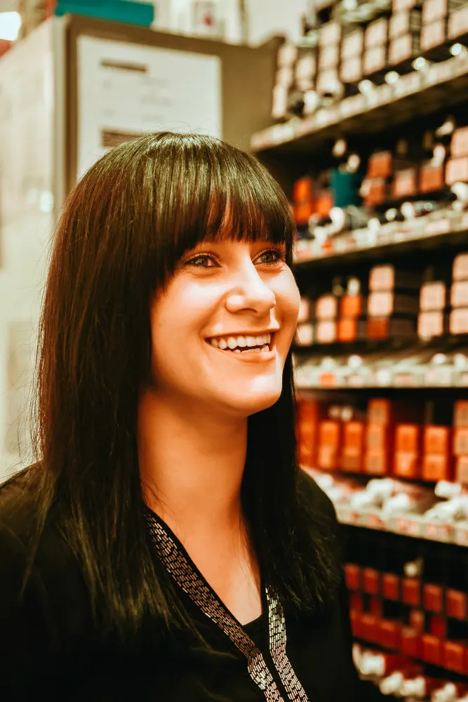 Tamara Link, Topstylistin